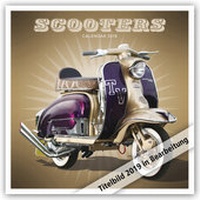 Abbildung von: Scooters - Motorroller 2019 - Stürtz