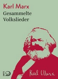 Abbildung von: Gesammelte Volkslieder - Dietz