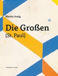 Cover: Die Gro&szlig;en (St. Paul) - Schirmer Mosel