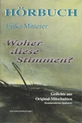 Cover: Woher diese Stimmen? - Edition Doppelpunkt in der Erika Mitterer Gesellschaft