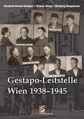 Cover: Gestapo-Leitstelle Wien 1938-1945 - Edition Steinbauer