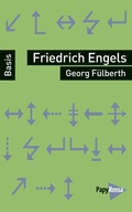 Cover: Friedrich Engels - PapyRossa Verlag