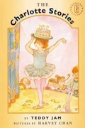 Cover: The Charlotte Stories - Groundwood Books Ltd ,Canada