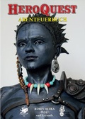 Cover: HeroQuest: Abenteuerbuch - Humakt