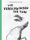Cover: Vom Verschwinden der Tiere - Jaja Verlag