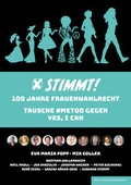 Cover: STIMMT! 100 Jahre Frauenwahlrecht - basic erfolgsmanagement