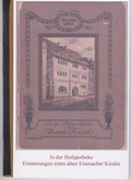 Cover: In der Hofapotheke - LORENZ.PUBLISHING.