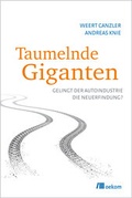 Cover: Taumelnde Giganten - oekom verlag
