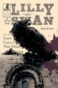 Cover: Lilly Swan - THENEXTART Verlag