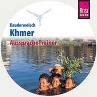 Abbildung von: AusspracheTrainer Khmer (Audio-CD) - Reise Know-How Sound