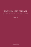 Cover: Sachsen und Anhalt - Mitteldeutscher Verlag