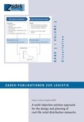 Cover: A multi-objective solution approach for the design and planning of real-life retail distribution networks - Zadek Management & Strategy