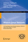Cover: Wireless Sensor Networks - Springer