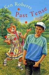 Abbildung von: Past Tense - Groundwood Books