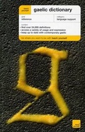 Cover: Teach Yourself Gaelic Dictionary - Teach Yourself