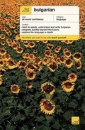 Cover: Teach Yourself Bulgarian Complete Course - Teach Yourself
