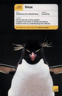 Abbildung von: Teach Yourself Linux - Teach Yourself