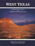 Cover: West Texas - Texas Tech Press,U.S.