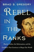 Cover: Rebel in the Ranks - Dey Street Books, an imprint of HarperCollins US