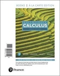 Cover: Single Variable Calculus - Pearson