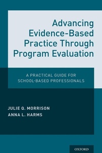 Enlarge image Cover: Advancing Evidence-Based Practice Through Program Evaluation - Oxford University Press Inc