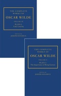 Cover: The Complete Works of Oscar Wilde: The Complete Works of Oscar Wilde - Oxford University Press