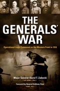 Cover: The Generals' War - Indiana University Press