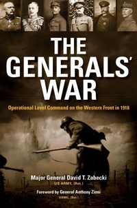 Enlarge image Cover: The Generals' War - Indiana University Press