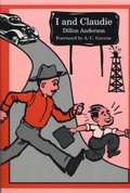 Cover: I and Claudie - Texas Tech Press,U.S.