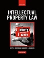 Cover: Intellectual Property Law - Oxford University Press
