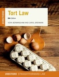 Cover: Tort Law Directions - Oxford University Press