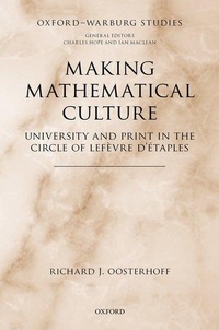 Abbildung von: Making Mathematical Culture - Oxford University Press