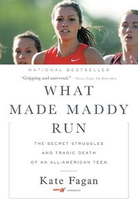 Enlarge image Cover: What Made Maddy Run - Little, Brown Paperbacks