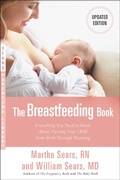 Cover: The Breastfeeding Book - Little, Brown Spark