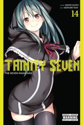 Cover: Trinity Seven, Vol. 14 - Yen Press