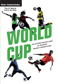 Enlarge image Cover: World Cup (Revised) - Little, Brown Young Readers