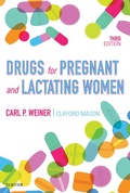 Cover: Drugs for Pregnant and Lactating Women E-Book - Elsevier