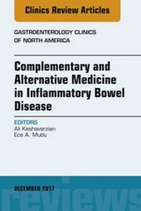 Abbildung von: Complementary and Alternative Medicine in Inflammatory Bowel Disease, An Issue of Gastroenterology Clinics of North America - Elsevier