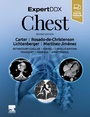 Cover: ExpertDDx: Chest - Elsevier
