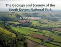 Cover: The Geology and Scenery of the South Downs National Park - Sussex Archaeological Society