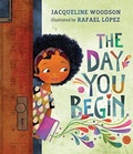 Cover: The Day You Begin - Nancy Paulsen Books