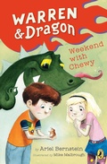 Cover: Warren & Dragon Weekend With Chewy - Puffin