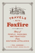 Cover: Travels with Foxfire - Alfred A. Knopf