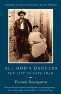 Cover: All God's Dangers - Vintage Books