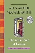 Cover: The Quiet Side of Passion - Random House Large Print