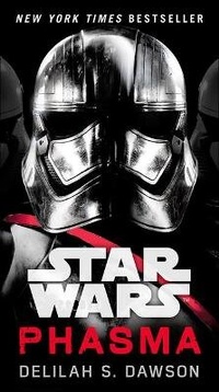 Enlarge image Cover: Star Wars: Phasma - Turtleback Books