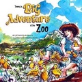 Cover: Tommy's Big Adventure at the Zoo - Jennifer Powell