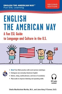Abbildung von: English the American Way: A Fun Guide to English Language 2nd Edition - Research & Education Association