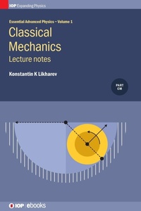Abbildung von: Classical Mechanics - Institute of Physics Publishing