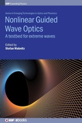 Cover: Nonlinear Guided Wave Optics - Institute of Physics Publishing